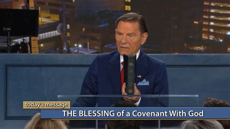 Kenneth Copeland The Blessing Of A Covenant With God Online Sermons