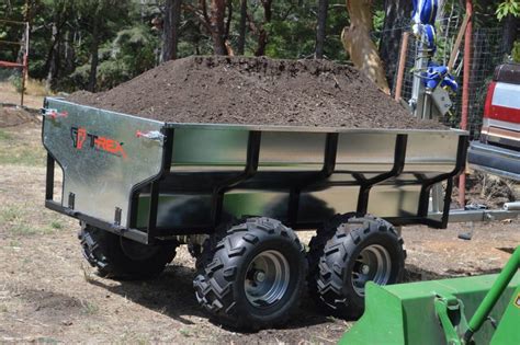 Woodland ATV Trailer Woodland Mills Canada Atv Trailers Atv Atv Gear