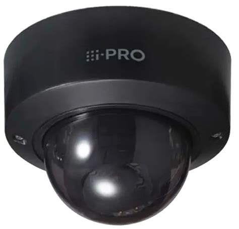 I PRO WV S2236LGA B 2MP 1080p IR Indoor Vandal Dome Network Camera