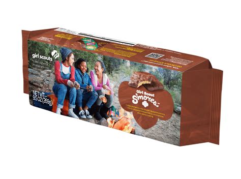 Smores Girl Scout Cookies Popsugar Food