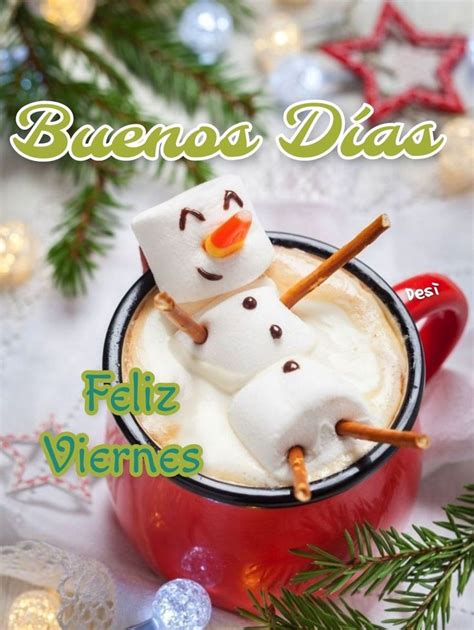 Pin De Silvia Tejero En Navidad Buenos Dias De Navidad Tarjetas De