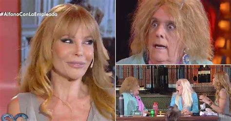 Las confesiones de Graciela Alfano habló de su última foto hot la vida sexual de los hombres