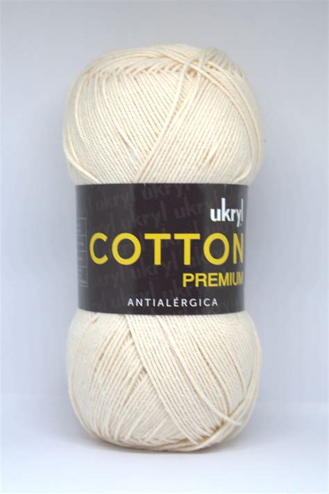 Cotton Premium Nude Claro LanaMovil