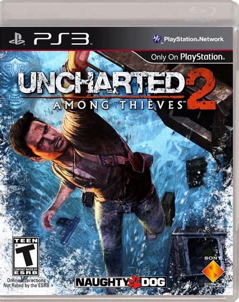 Uncharted 2 Among Thieves Gameplanet