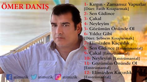 omer danis kirgin cakal full album official audio youtube