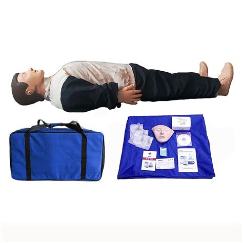 Buy LIUSU CPR Manikin First Aid Manikin For Artificial Respiration