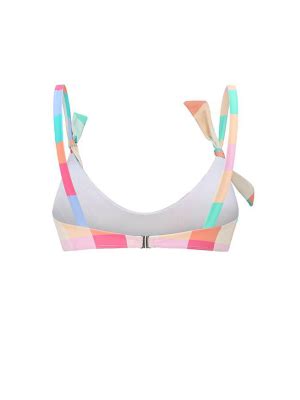 PAPER Lucia Bikini Top In Maldives Check Autumn