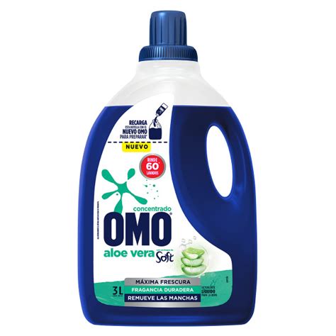 OMO ULTRA POWER BOTELLA Omo