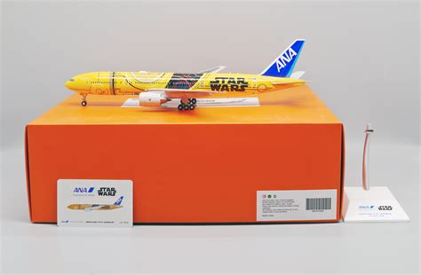 ScaleModelStore JC Wings 1 200 EW2772005 All Nippon Airways