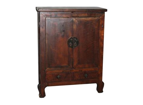 Armoire Chinoise Ancienne L88xP44xH117cm Fine Asianliving