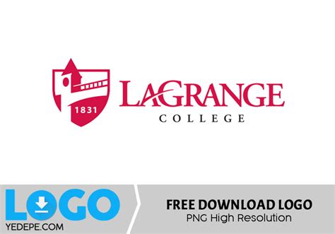 Logo LaGrange College | Free Download Logo Format PNG