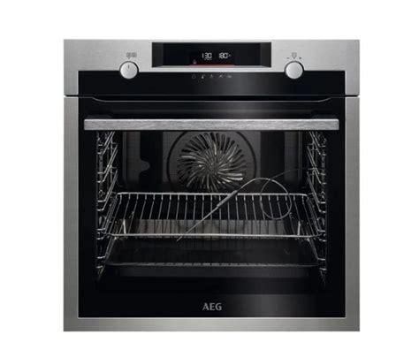 Духовой шкаф Электрический AEG BPE558370M нержавеющая сталь - купить с ...