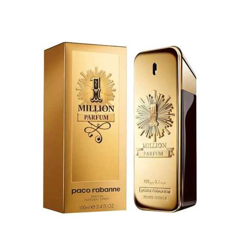 Paco Rabanne 1 Million Golden Oud Parfum Intense 100ml