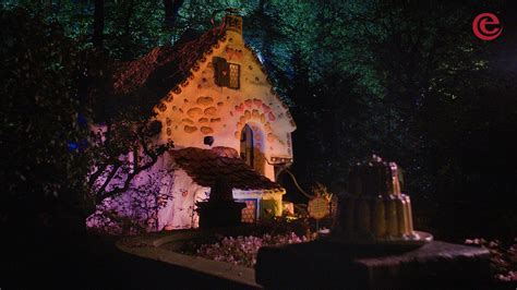 Efteling Wonderlijke Sprookjes Hans En Grietje YouTube