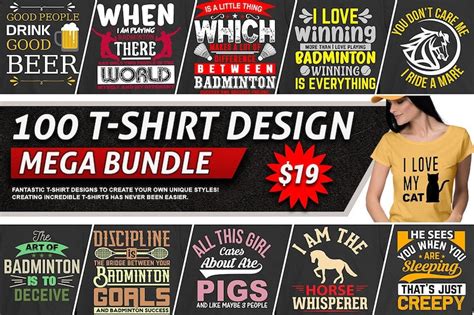 100 Editable T Shirt Designs Etsy