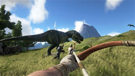 New Experimental Servers For Ark Survival Evolved Feature No Dinosaur