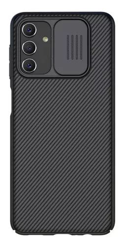 Funda Uso Rudo Nillkin Camshield Pro Negro Con Dise O Galaxy A S Para