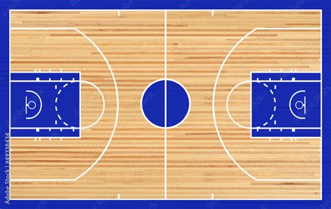 Basketball Hoop Floor Plan - Infoupdate.org