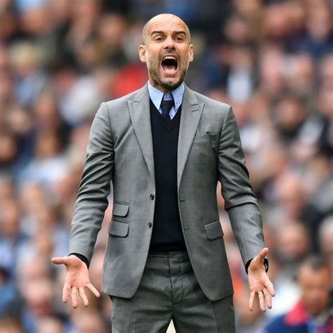 Pep Guardiola Style Fashion