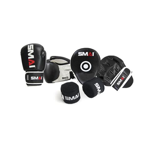 Essentials Boxing Starter Set Boxingkickboxingmma Smai