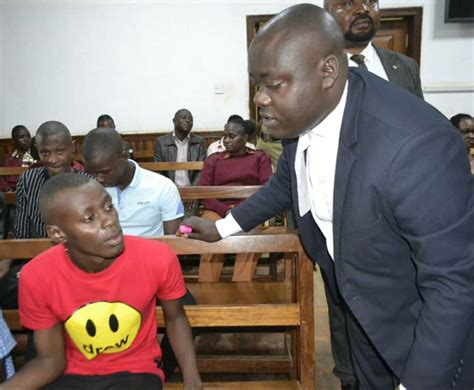 Masaka Judge Katamba Sets Free Arson School Suspect After Years In