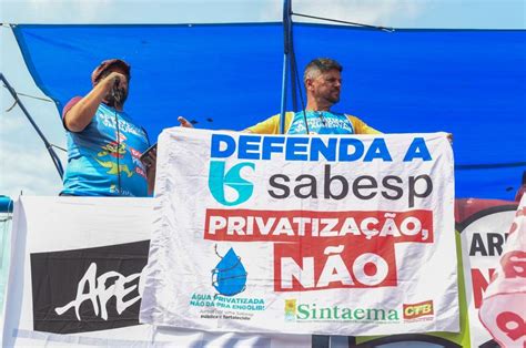 Após dias intensos de debates privatização da Sabesp deve ser votada