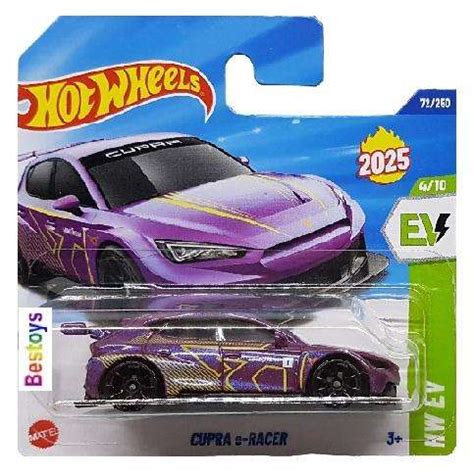 Models Hot Wheels Cupra E Racer EV For Sale In Cape Town ID