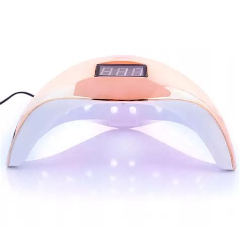 Sunone SUN5 Lampa do manicure DUAL LED UV 48W ZŁOTA DARMARSKLEP pl