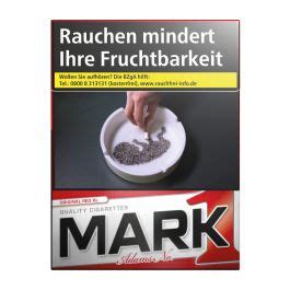 Mark Adams No Zigaretten Rot Xl Online Kaufen Getkapp De