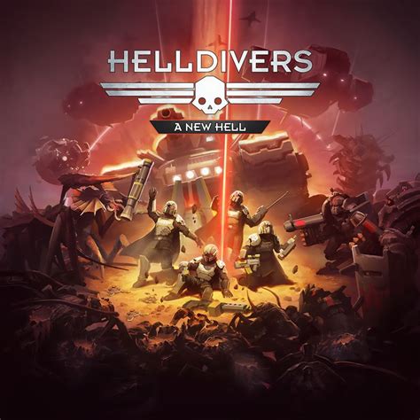 Helldivers: A New Hell for PlayStation 4 (2015) - MobyGames