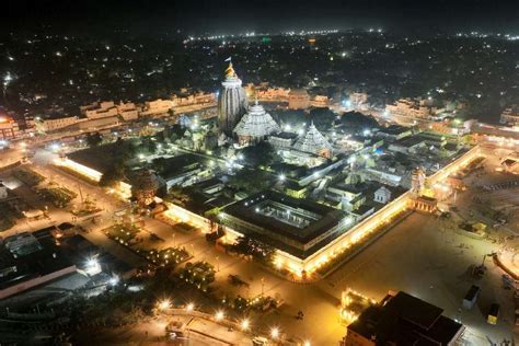 Jagannath temple | Devotees start arriving in Puri ahead of ...