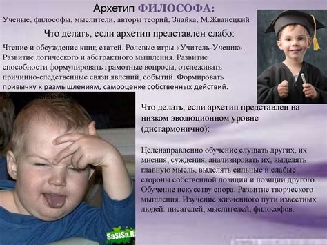 Мужские архетипы - презентация онлайн