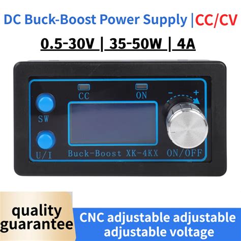 Dc Dc Buck Boost D N T R C G Mod L Ayarlanabilir Laboratuvar G Kayna