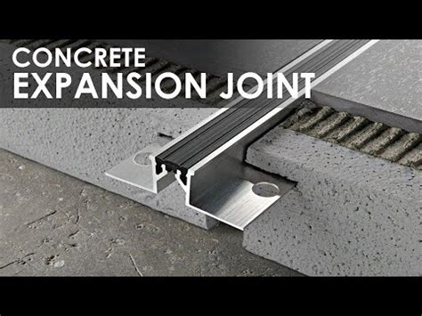 Expansion Joint Expansion Joint In Concrete Concrete Joint