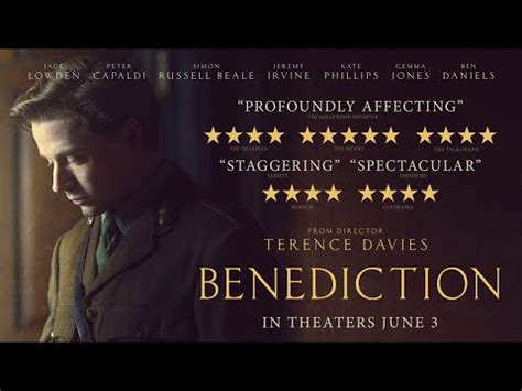 Benediction Official Trailer Video