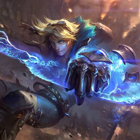 Ezreal | VS Battles Wiki | Fandom