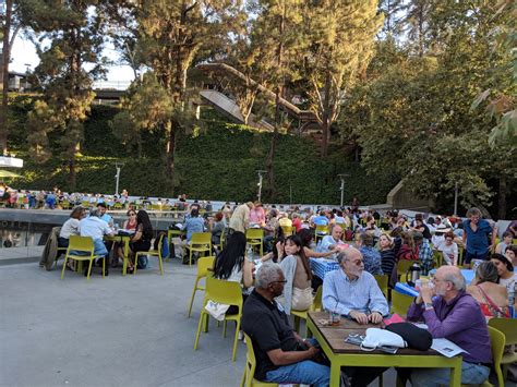 Hollywood Bowl Seating Chart: Section Views and Venue Guide 6