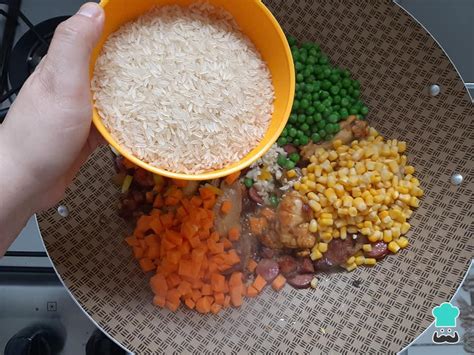 Como Fazer Paella Caipira Sem Tacho Receita E Dicas