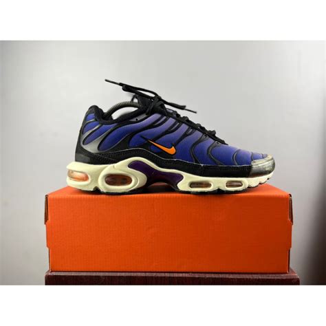 Jual Nike Air Max Plus Voltage Purple Shopee Indonesia