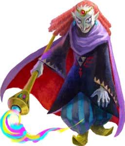 Yuga from the Legend of Zelda Series | Game-Art-HQ