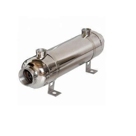 Thermic Fluid Heat Exchanger, for Industrial at Best Price in