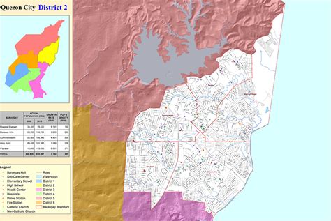 DIstrict 2 - Quezon City Great, Green, Growing