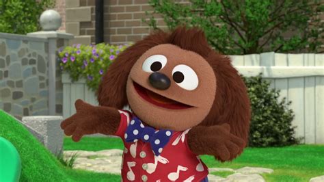 Rowlf Muppet Babies