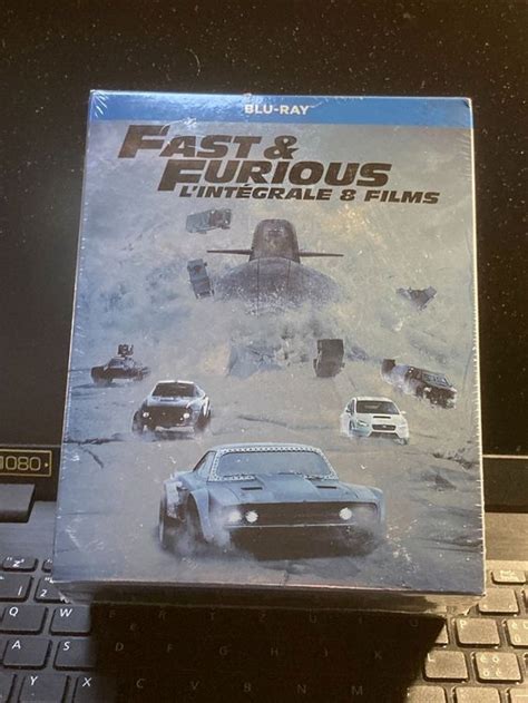 Coffret DVD Fast Furious Blu Ray Kaufen Auf Ricardo