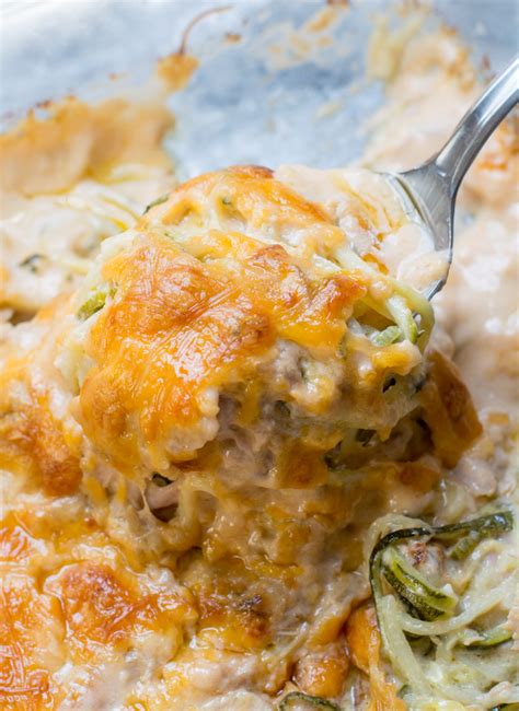 Keto Tuna Casserole Recipe Cheesy And Low Carb Maebells