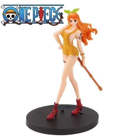 Jual Jual ACTION FIGURE ONE PIECE NAMI SEXY GIRL STAMPEDE WANO TOPPER