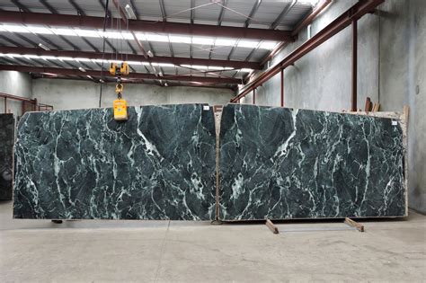 Verde Alpi Project Stone