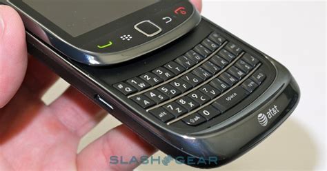 Blackberry Torch 9800 Review Slashgear