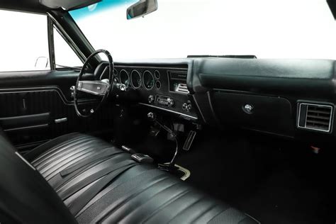 1970 Chevrolet El Camino Volo Museum