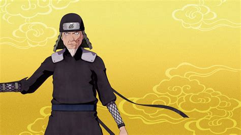 Hiruzen Sarutobi Wallpapers Top Free Hiruzen Sarutobi Backgrounds